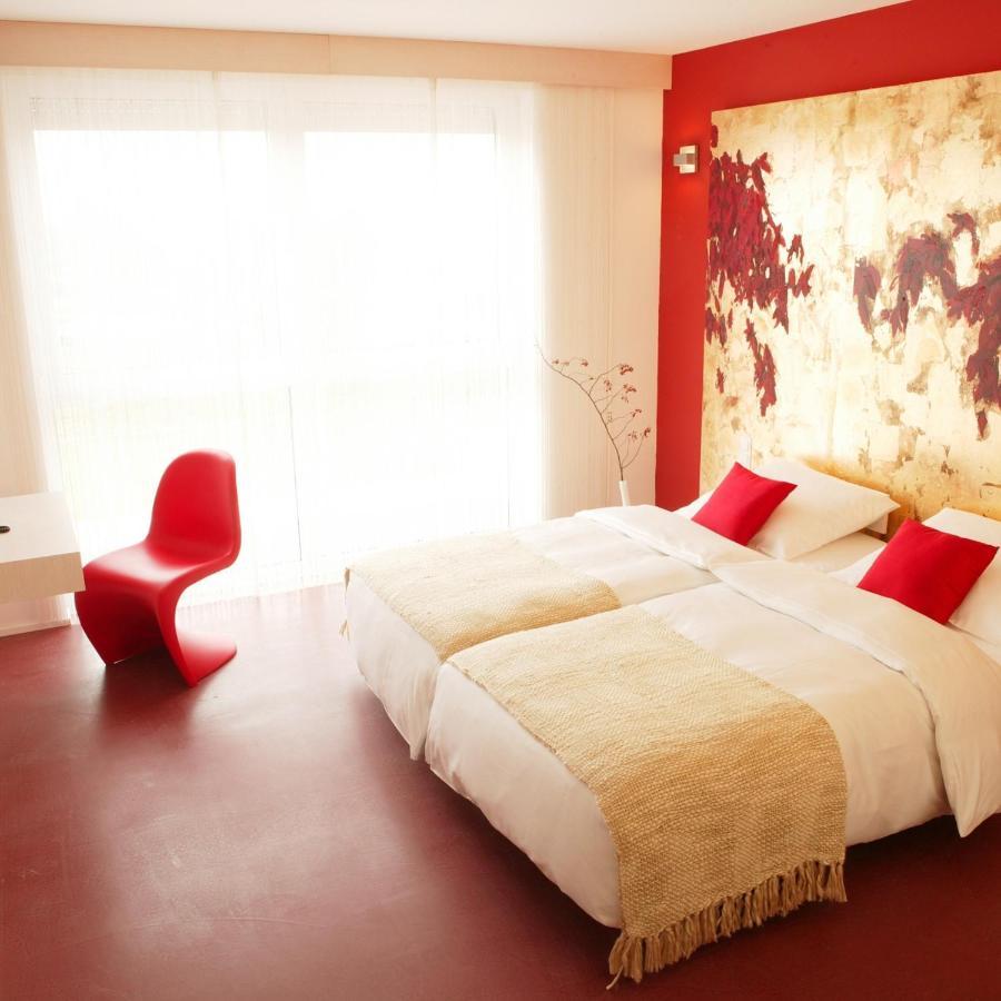Hotel Schlafstadt Eimeldingen エクステリア 写真