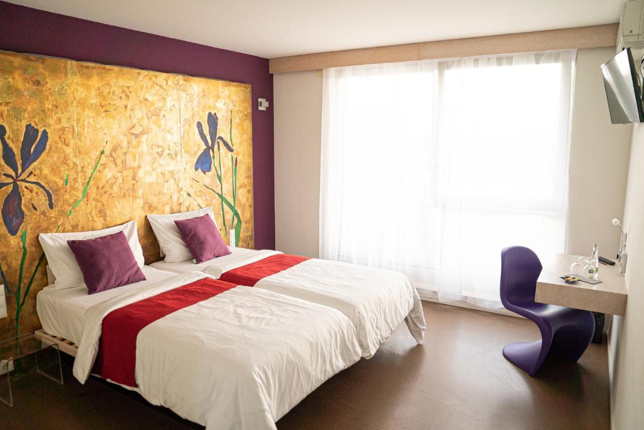 Hotel Schlafstadt Eimeldingen エクステリア 写真