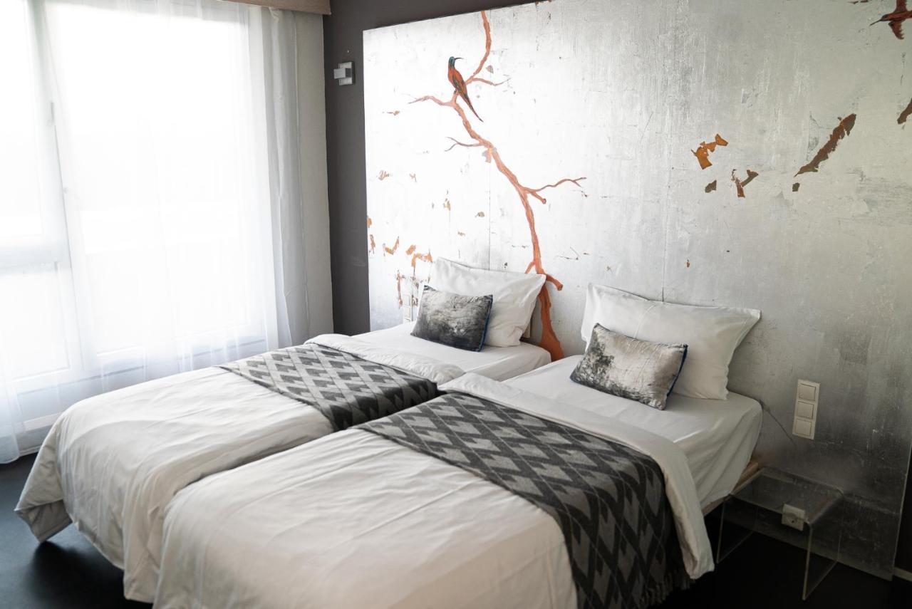 Hotel Schlafstadt Eimeldingen エクステリア 写真