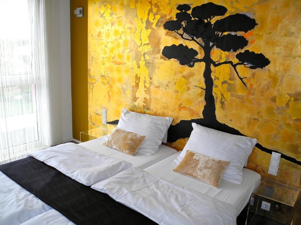 Hotel Schlafstadt Eimeldingen エクステリア 写真