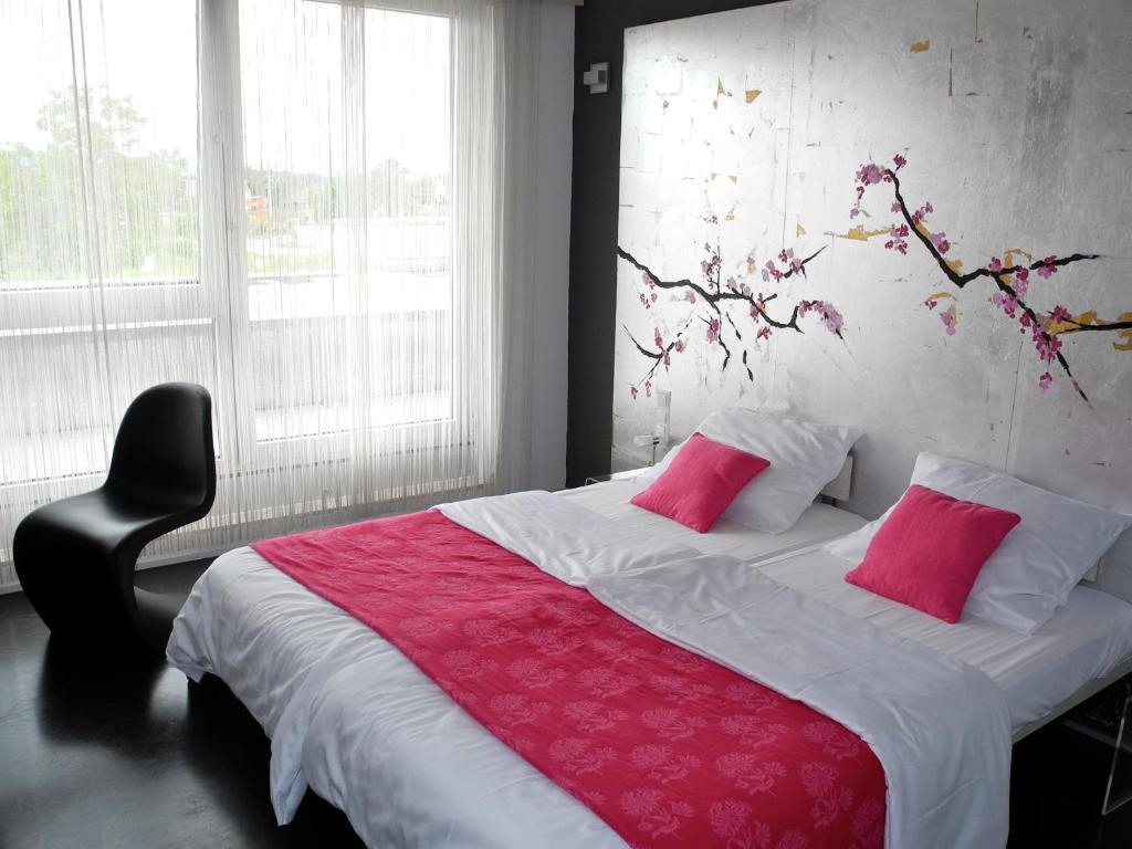 Hotel Schlafstadt Eimeldingen 部屋 写真