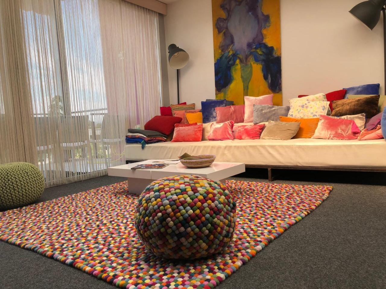 Hotel Schlafstadt Eimeldingen エクステリア 写真
