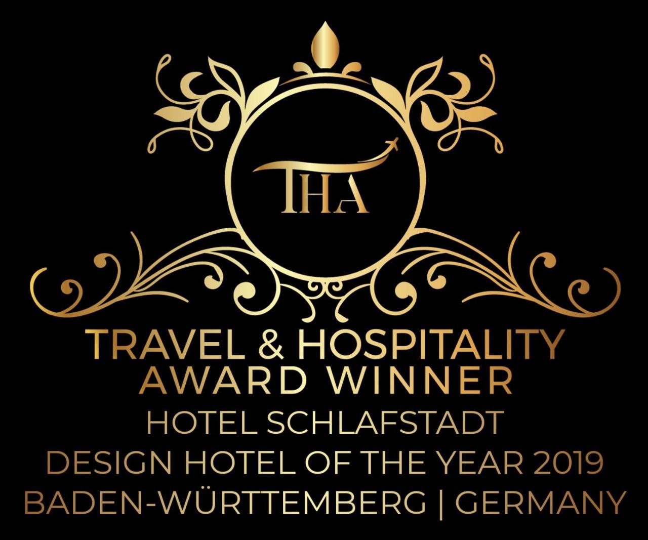 Hotel Schlafstadt Eimeldingen エクステリア 写真